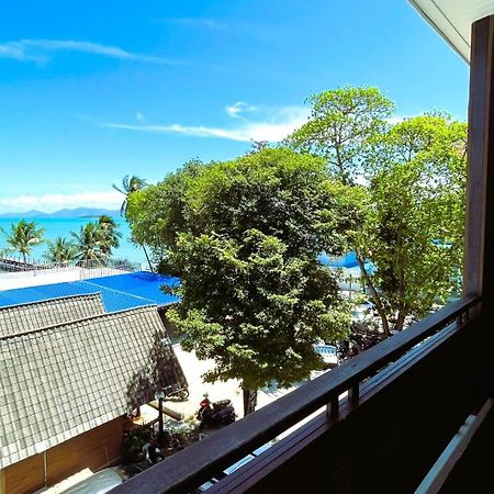 Rockstar Beach Apartments Pantai Bangrak Luaran gambar