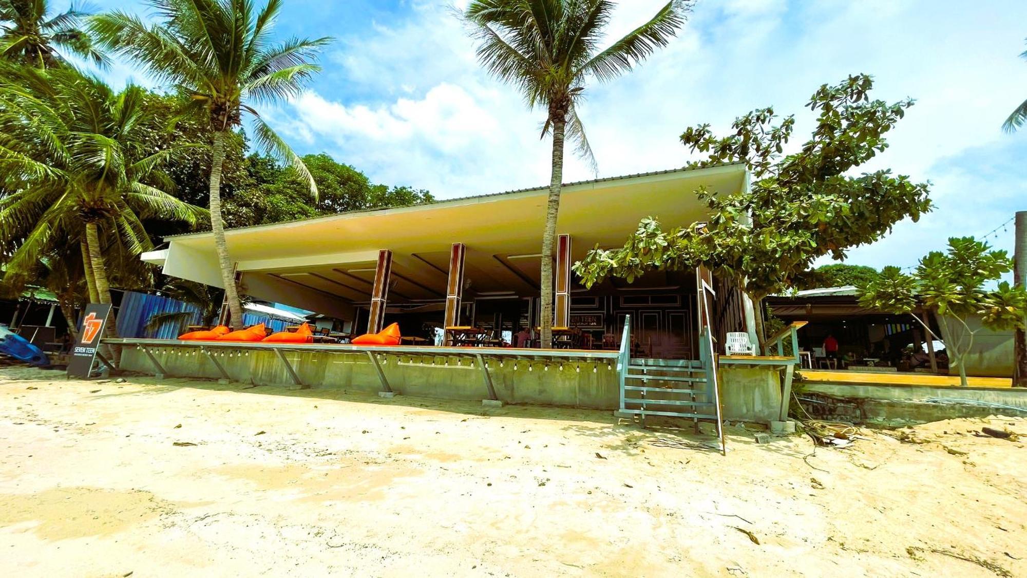 Rockstar Beach Apartments Pantai Bangrak Luaran gambar