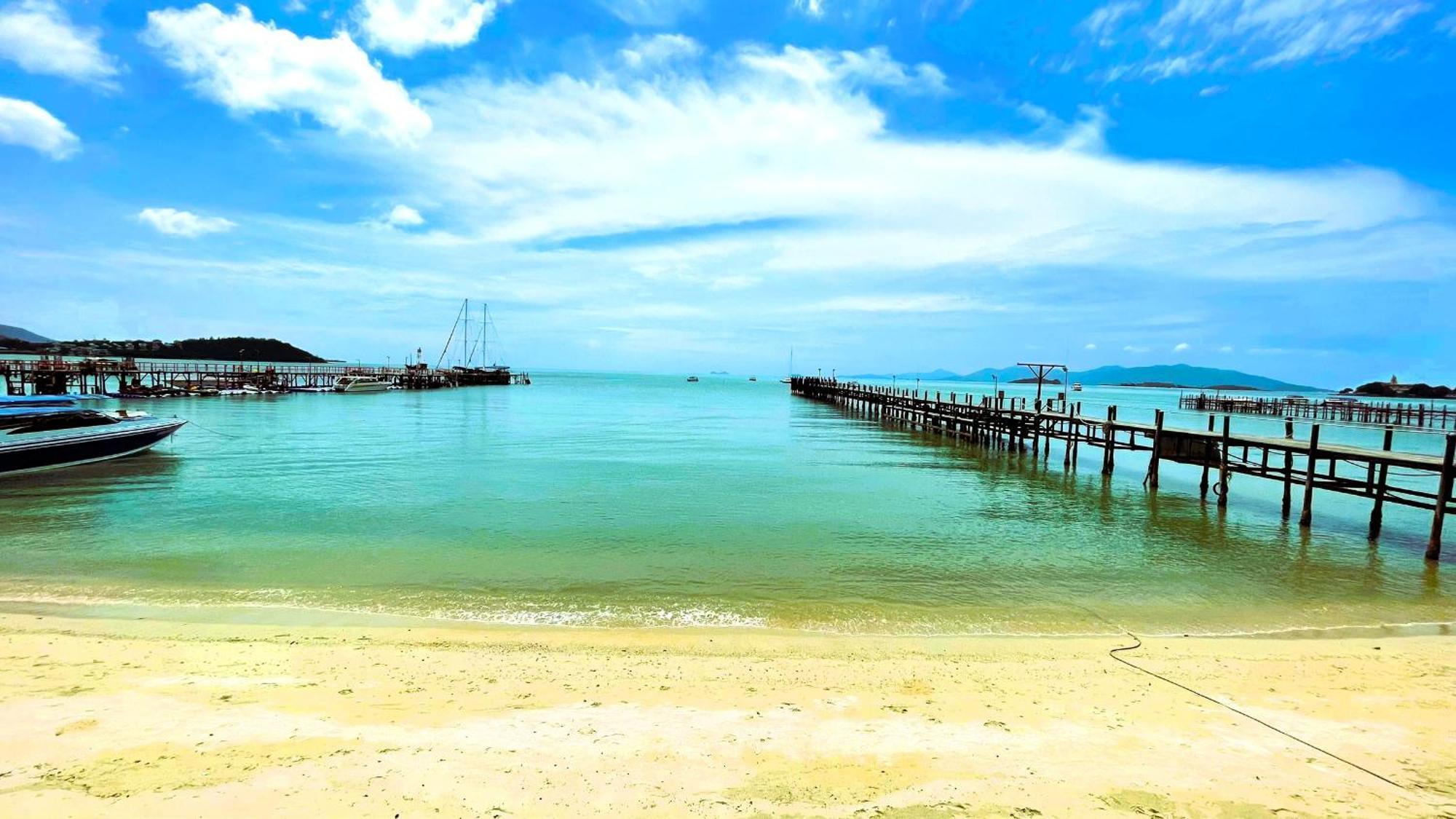 Rockstar Beach Apartments Pantai Bangrak Luaran gambar