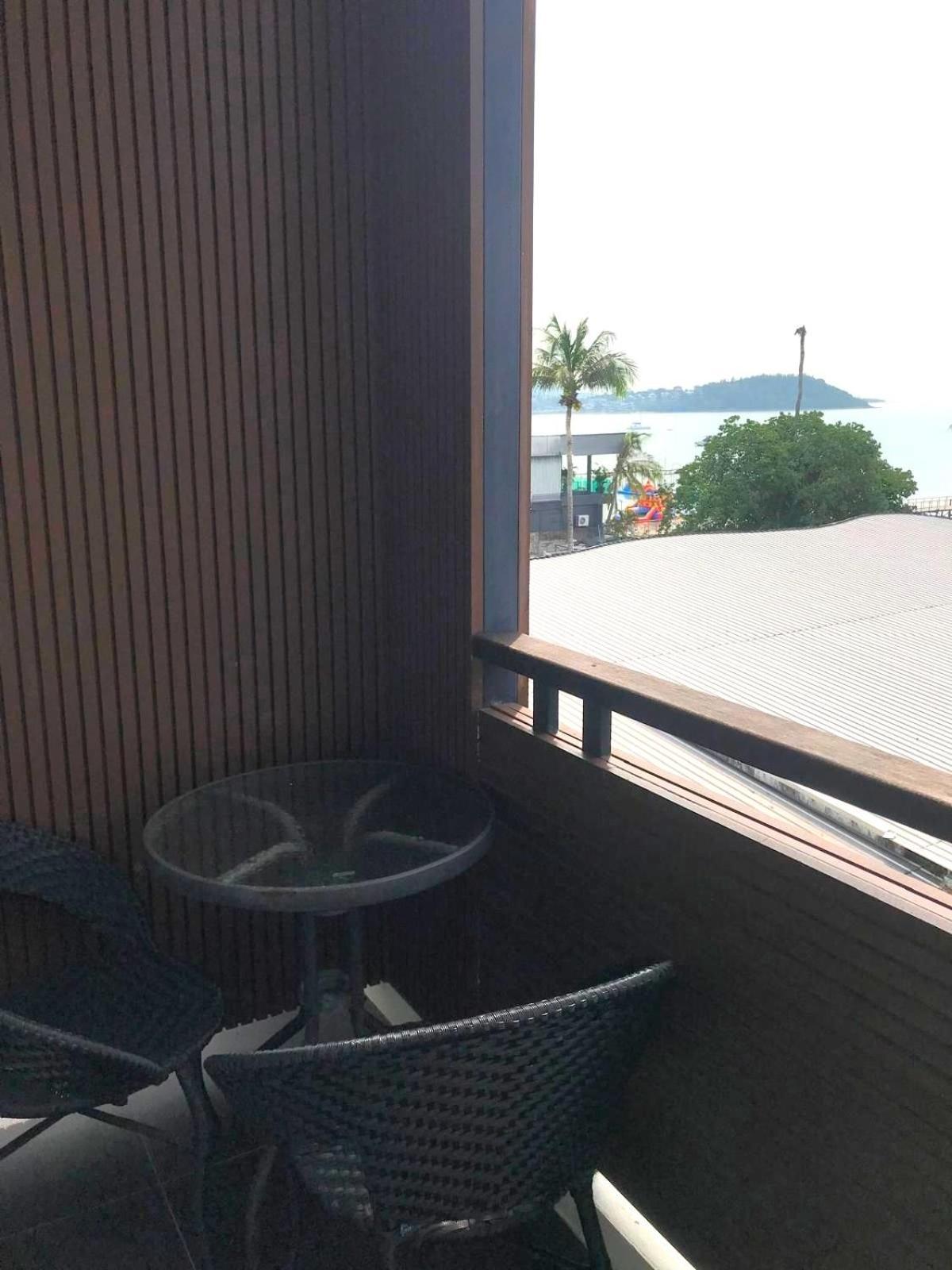 Rockstar Beach Apartments Pantai Bangrak Luaran gambar