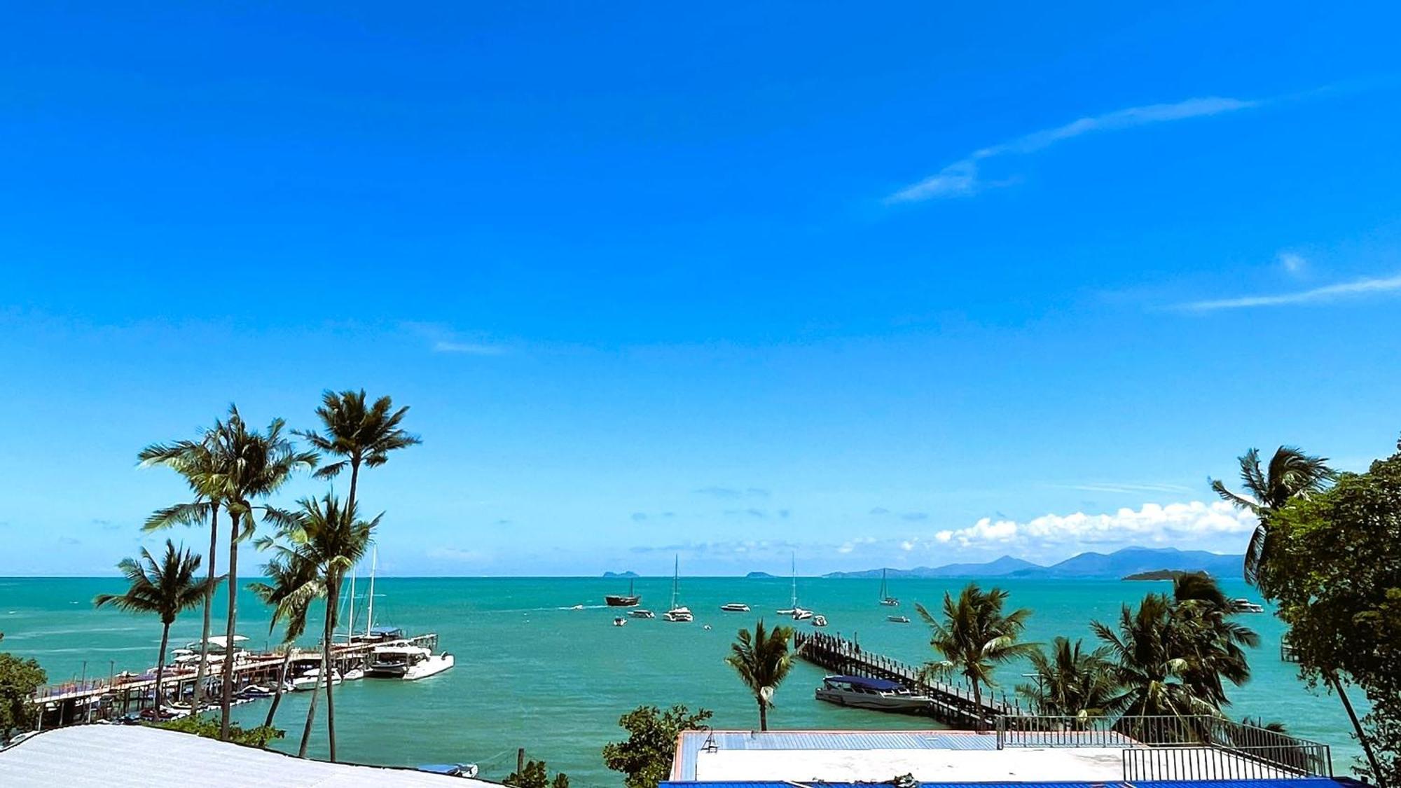 Rockstar Beach Apartments Pantai Bangrak Luaran gambar
