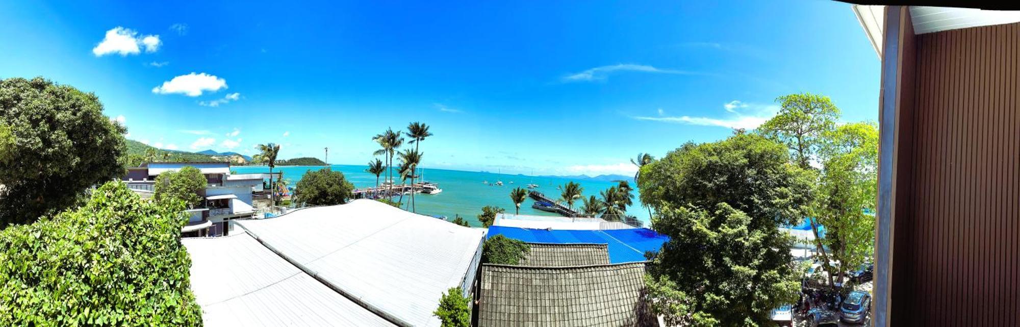 Rockstar Beach Apartments Pantai Bangrak Luaran gambar