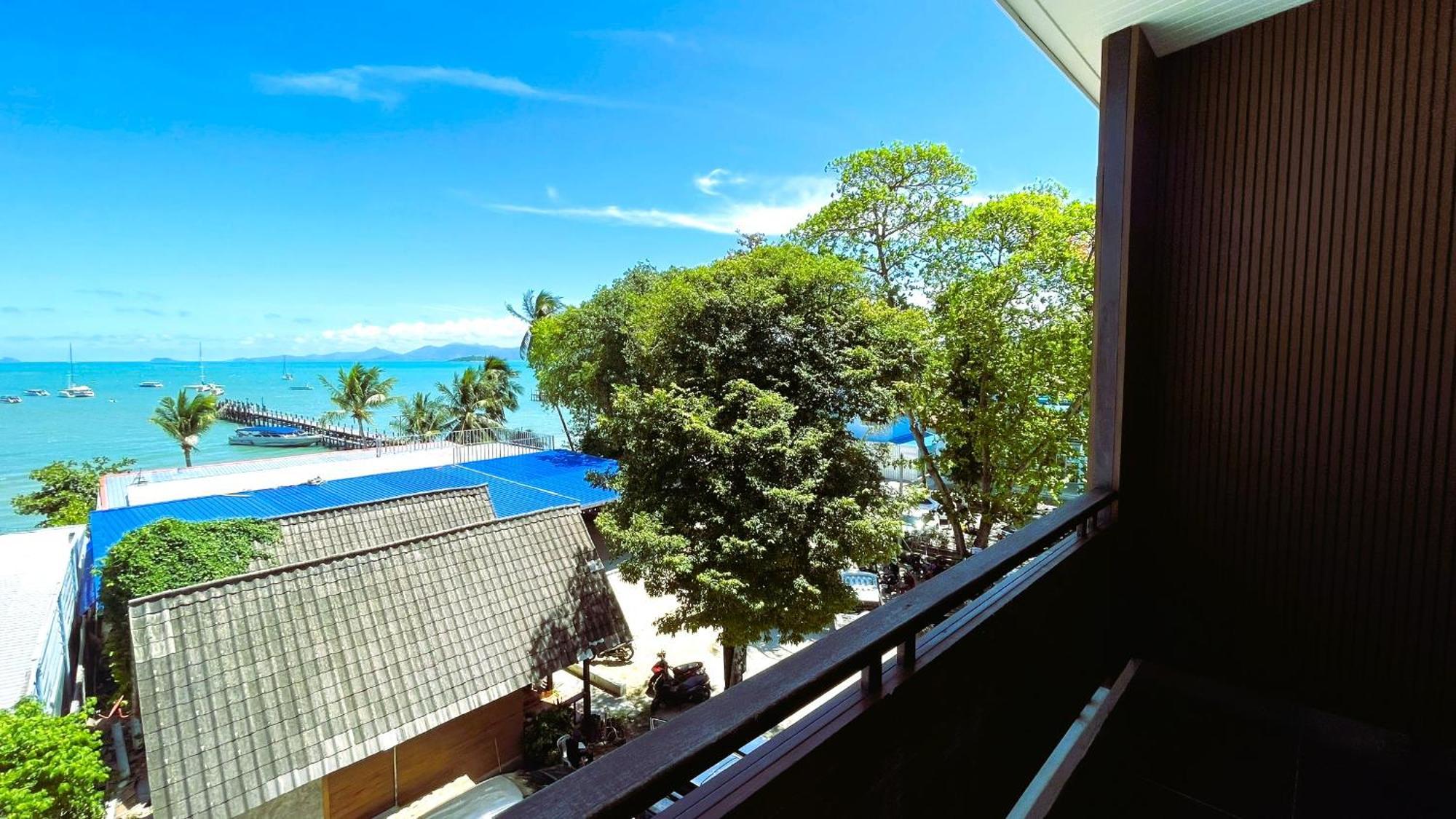 Rockstar Beach Apartments Pantai Bangrak Luaran gambar